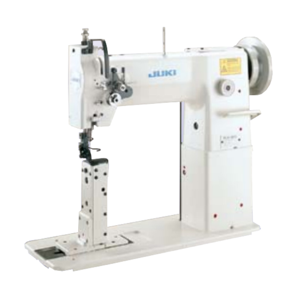 PLN-986 2-needle, Post-bed, Needle-feed, Lockstitch Machine