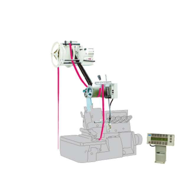 MC M8U Versatility Tension Type Computerized Metering Device - Image 2