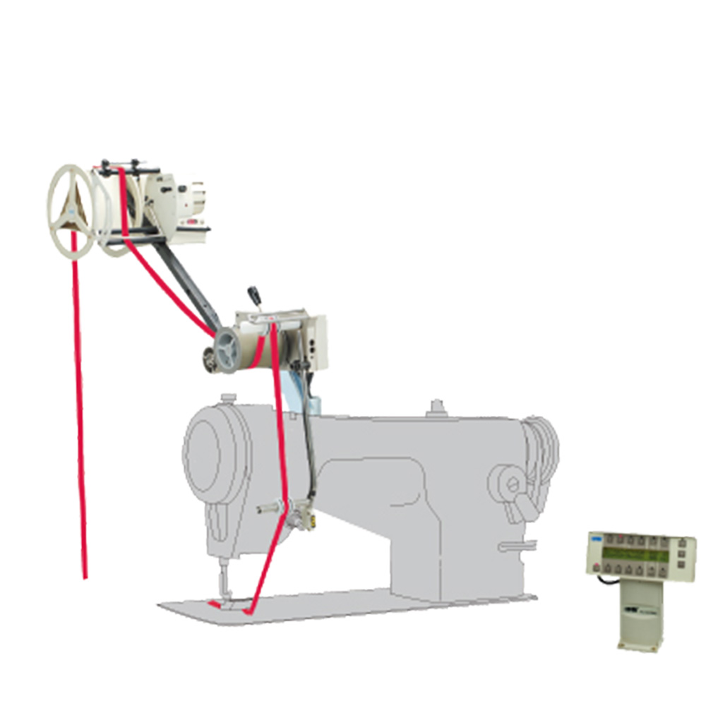 MC M8U Versatility Tension Type Computerized Metering Device