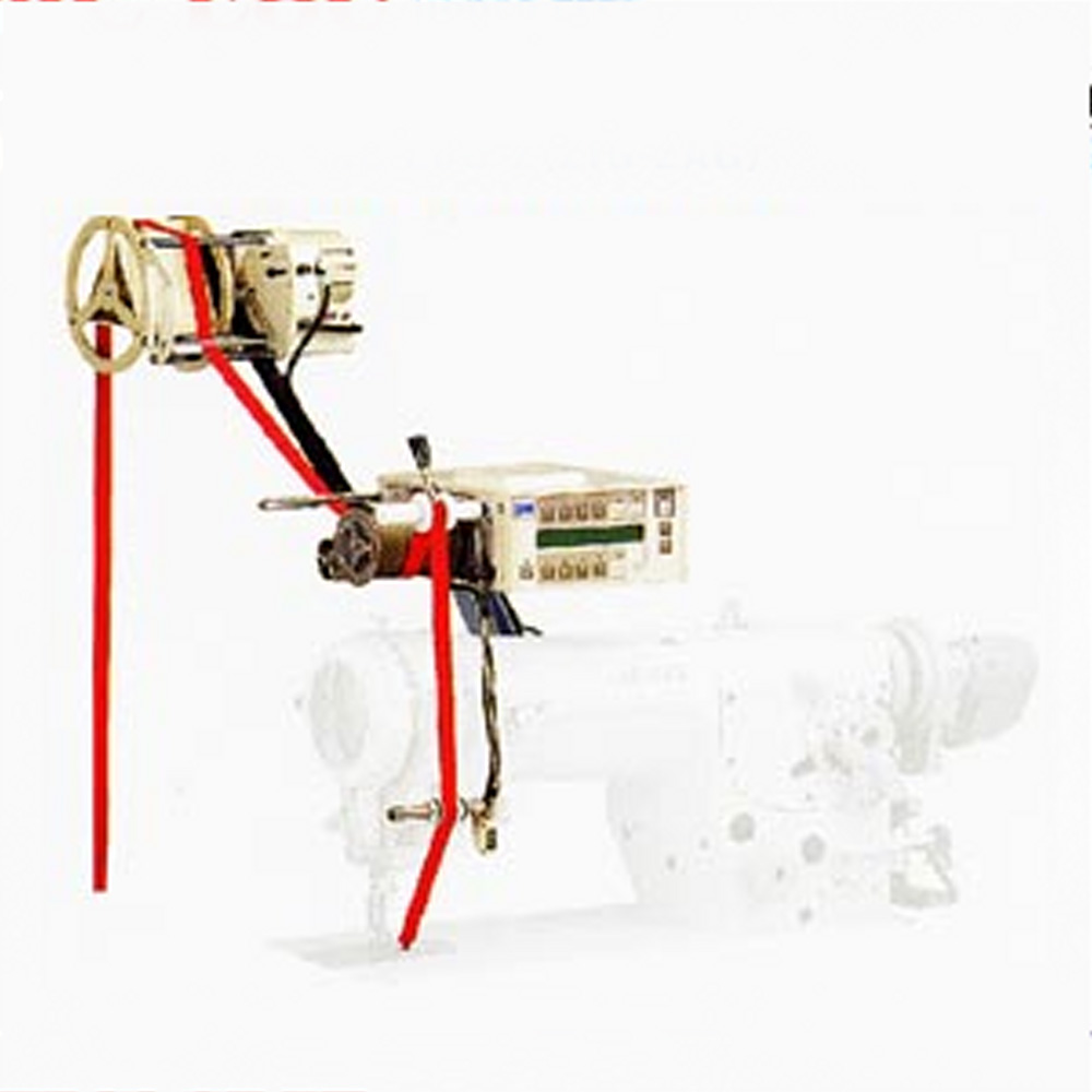 MC-E8U Tension Type Computerized Metering Device for Upper Feed only