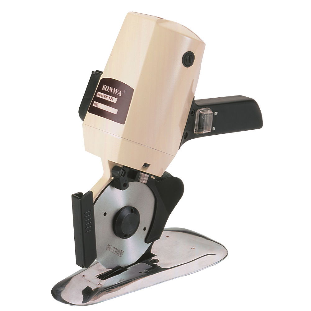 KW-124 Round Knife Cutting Machine