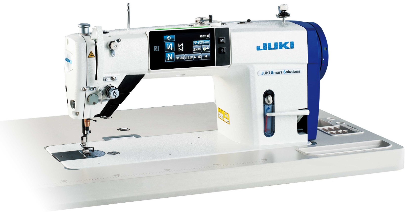 DDL-9000C Digital Interface Direct-drive, High-speed, 1-needle, Lockstitch Machine