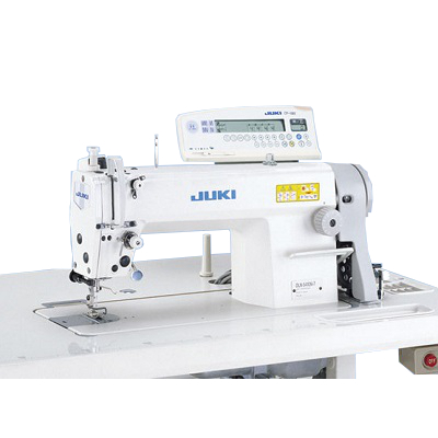 DLM-5400N 1-needle, Lockstitch Machine with Vertical Edge Trimmer