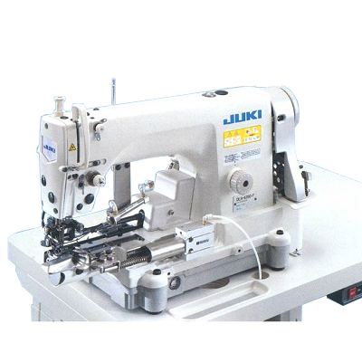 DLN-6390S High Speed, Cylinder-Bed, 1-Needle, Needle-Feed Lockstitch Machine with Large Hook & Auto Thread Trimmer