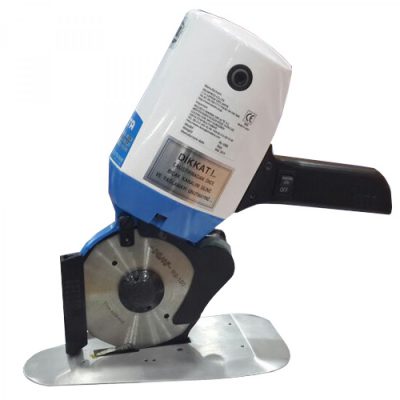 RS-100N Small Circular Knife Cutting Machine