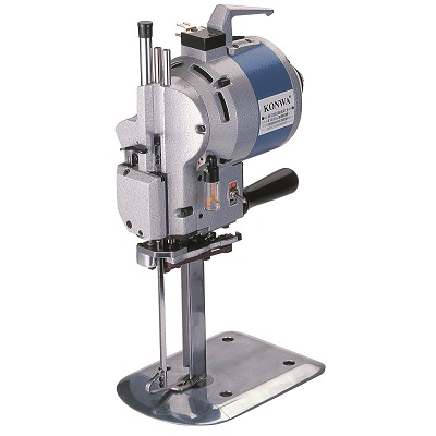 KW-126 8'' Electric Cloth Cutting Machine