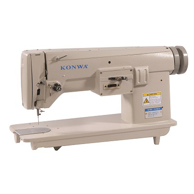 KW-1263 High Speed, 1-Needle, Embroidery Sewing Machine