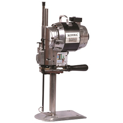 KW-127 10'' Electric Cloth Cutting Machine