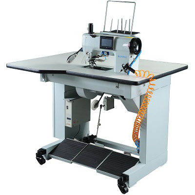 KW-2800A Computerised Pin-Point Handstitch Machine
