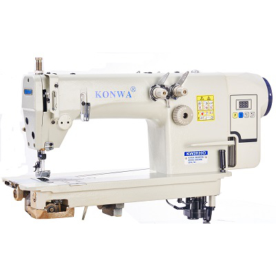 KW-2820D High Speed, Direct-Drive, Chainstitch Sewing Machine