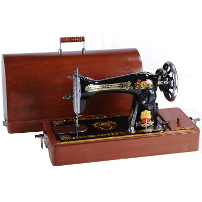 KW-506 Domestic Sewing Machine with Domestic Motor & Foot Pedal