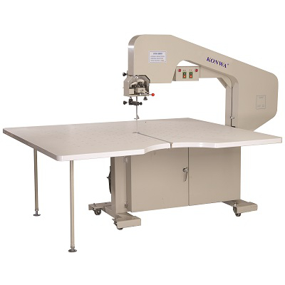 KW-9900 Bandknife Cloth Cutting Machine