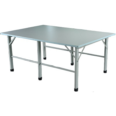 KW-SCT Cloth Spreading & Cutting Table c/w Metal Stand