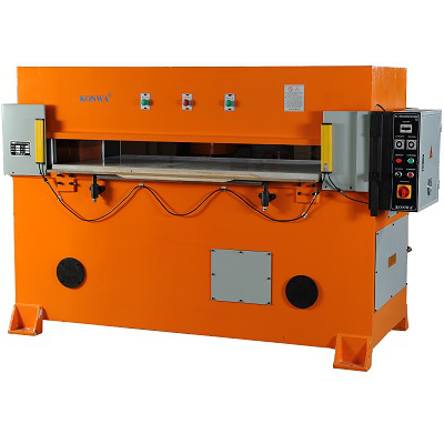 KW-TS Series: Precision 4-Column Hydraulic Plane Cutting Machine