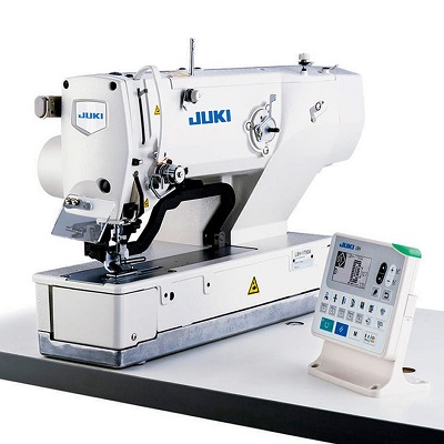 LBH-1790 Computer-controlled, High-speed, Lockstitch Buttonholing Machine
