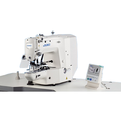 LK-1900B Computer-controlled, High-speed, Bartacking Machine