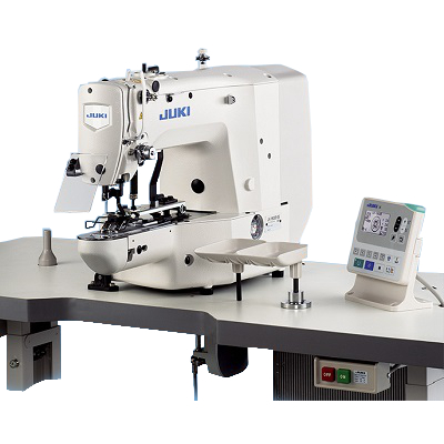 LK-1903B Computer-controlled, High-speed, Lockstitch, Button Sewing Machine