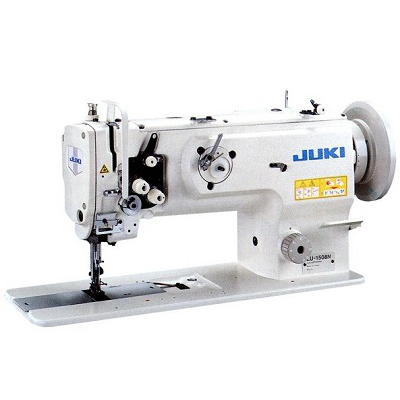 LU-1508NS/LU-1509NS 1-needle, Unison-feed, Lockstitch Machine with Vertical-axis Large Hook