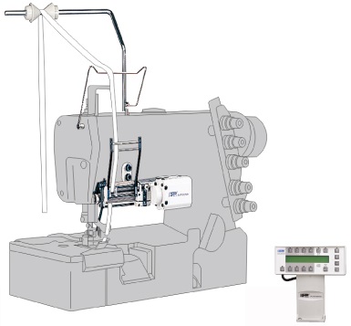 MC S8 Computerised Metering Device - Image 4