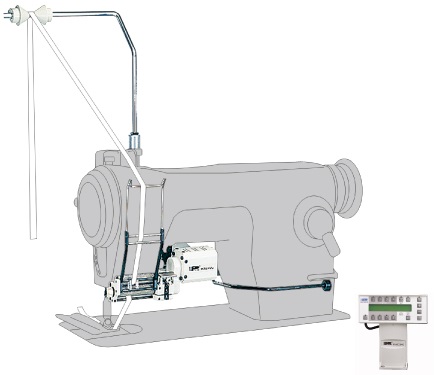 MC S8 Computerised Metering Device - Image 3