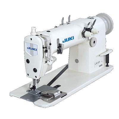 MH-380 High-speed, Flat-bed, Parallel 2-needle Double Chainstitch Machine