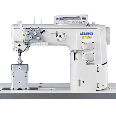 PLC-2710-7/PLC-2760-7 Post-bed, 1/2-needle, Unison-feed, Lockstitch Machine
