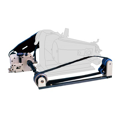 PW Puller for Blindstitch Machines with Lower Driven Belt