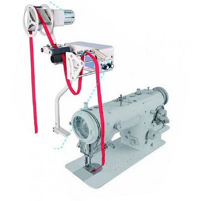 TFU 16-3/ UT-2 Upper Tape Feeder with untangling motor device