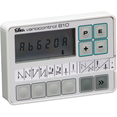 V810 "EFKA" Panel for AB620