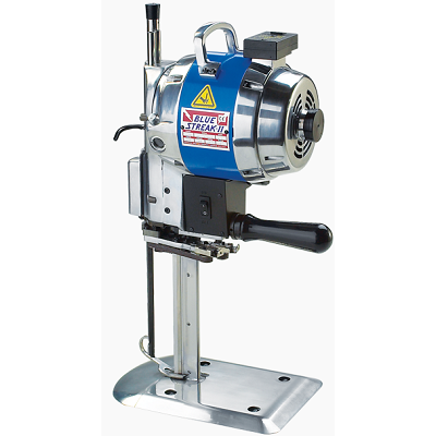 Blue Streak II 629X- 10"/8" Cloth Cutting Machine
