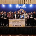 Konwa Group Celebrates 50 Years of Growth – Datuk Wira Lim Chin Hua